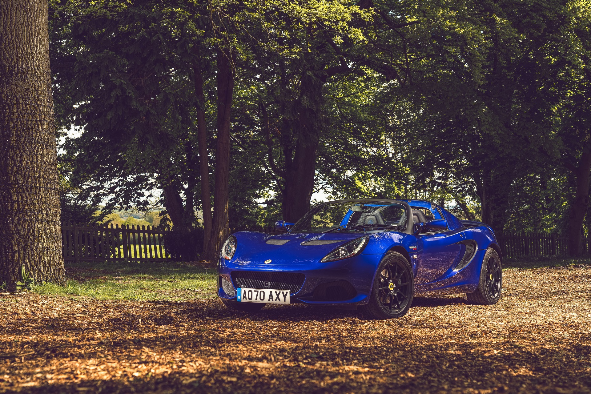 Download 2021 Lotus Elise Sport 240 Final Edition - Front Three-Quarter HD Wallpaper 1920x1280 #40