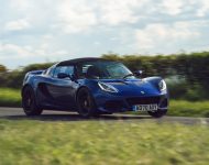 2021 Lotus Elise Sport 240 Final Edition - Front Three-Quarter Wallpaper 190x150