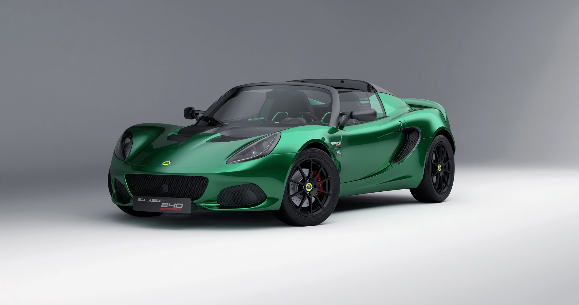 Download 2021 Lotus Elise Sport 240 Final Edition - Front Three-Quarter HD Wallpaper 1920x1012 #73