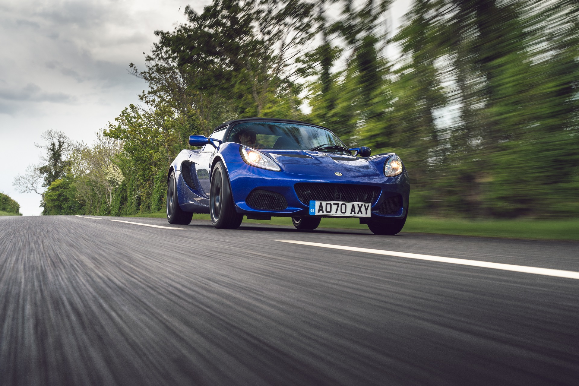 Download 2021 Lotus Elise Sport 240 Final Edition - Front HD Wallpaper 1920x1280 #25