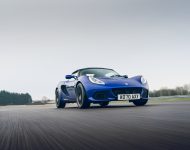 2021 Lotus Elise Sport 240 Final Edition - Front Wallpaper 190x150