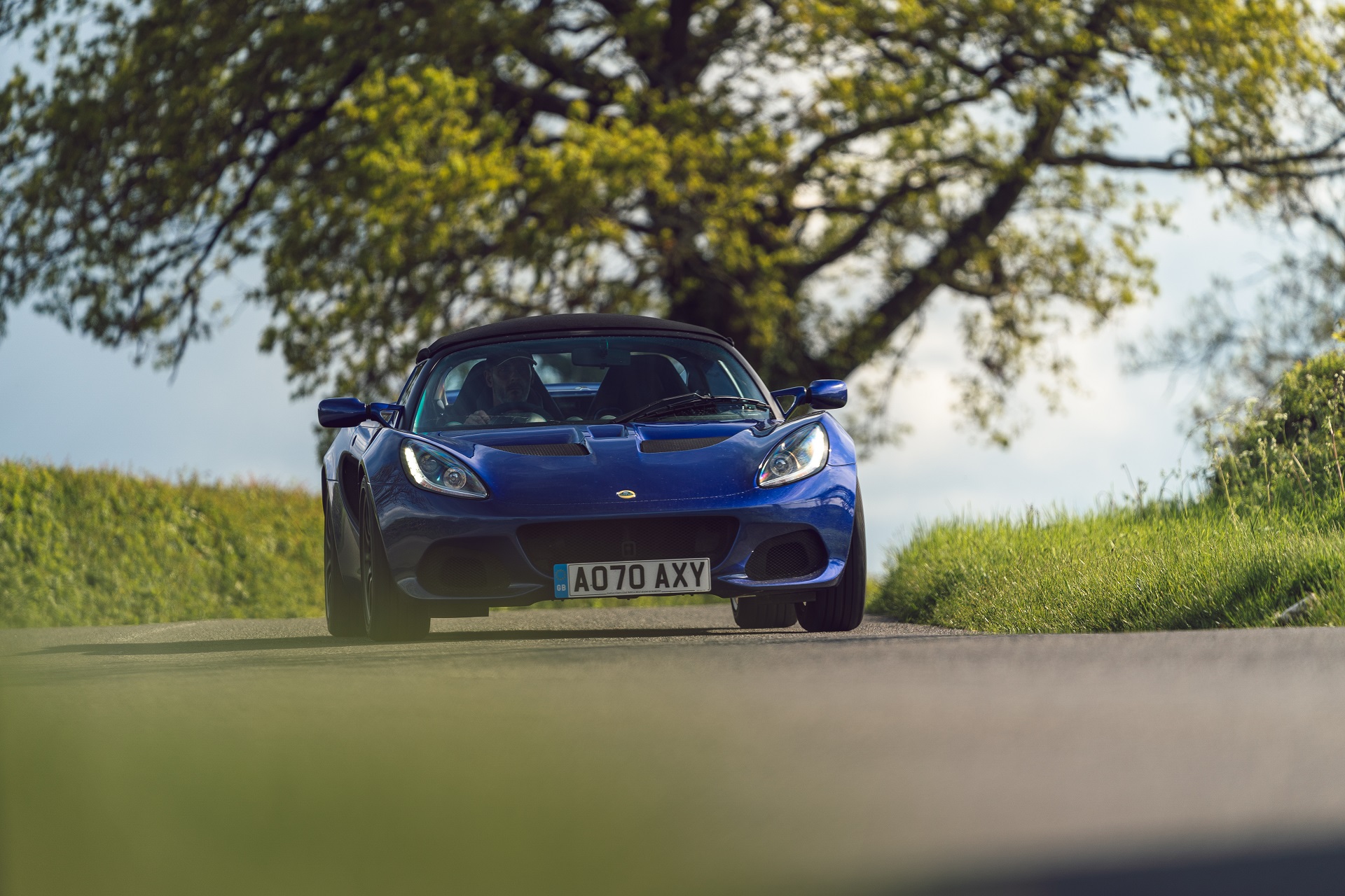 Download 2021 Lotus Elise Sport 240 Final Edition - Front HD Wallpaper 1920x1280 #30