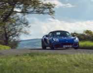 2021 Lotus Elise Sport 240 Final Edition - Front Wallpaper 190x150