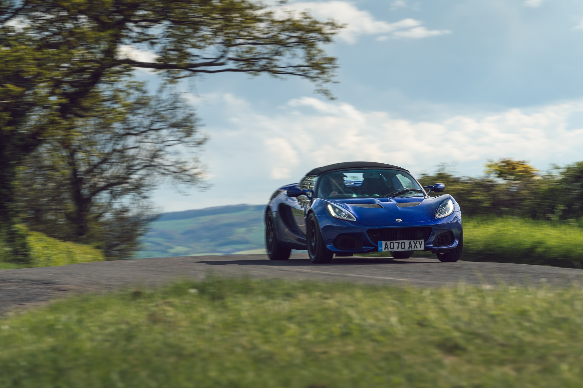 Download 2021 Lotus Elise Sport 240 Final Edition - Front HD Wallpaper 1920x1280 #31
