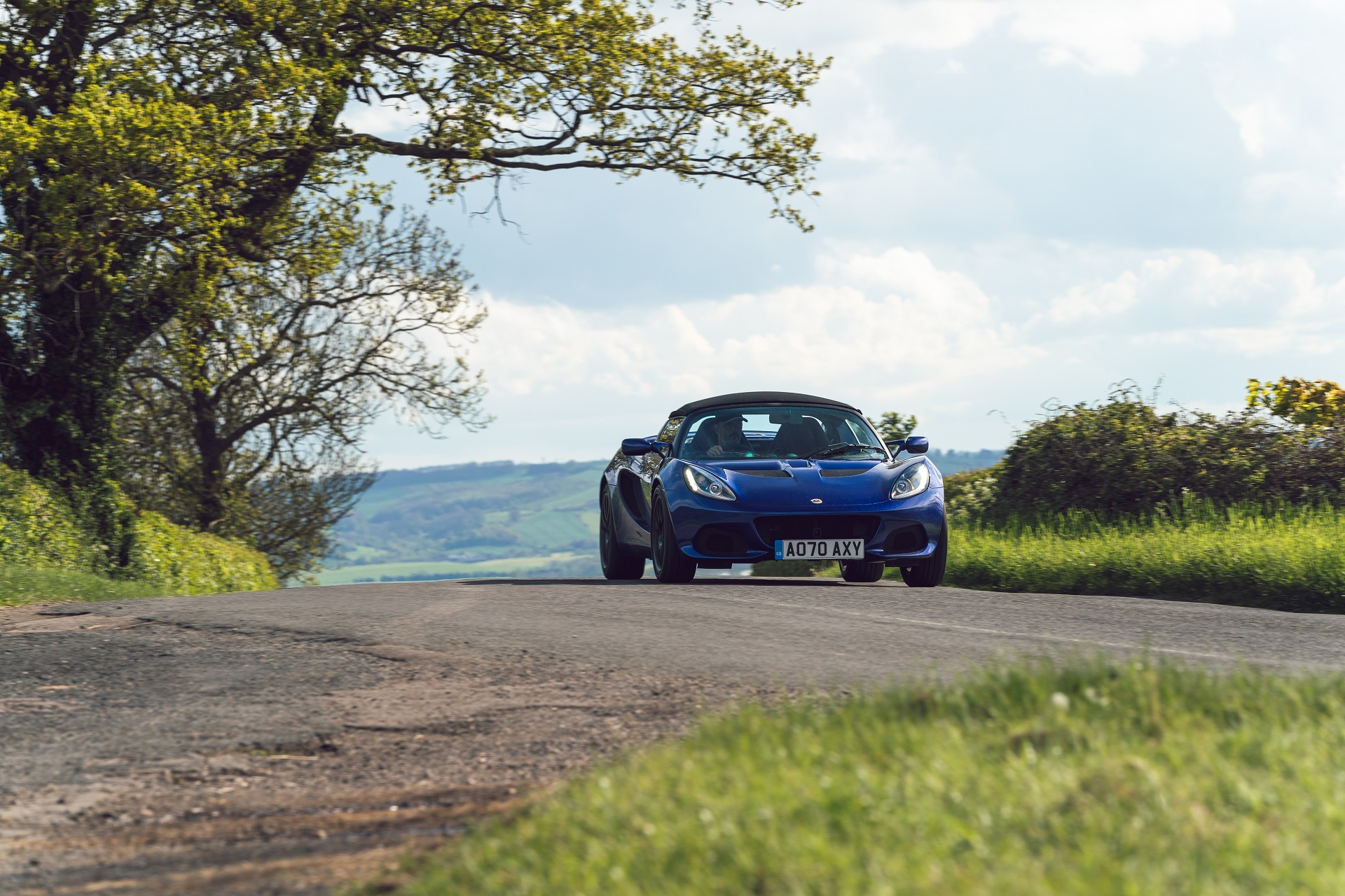 Download 2021 Lotus Elise Sport 240 Final Edition - Front HD Wallpaper 1920x1280 #32