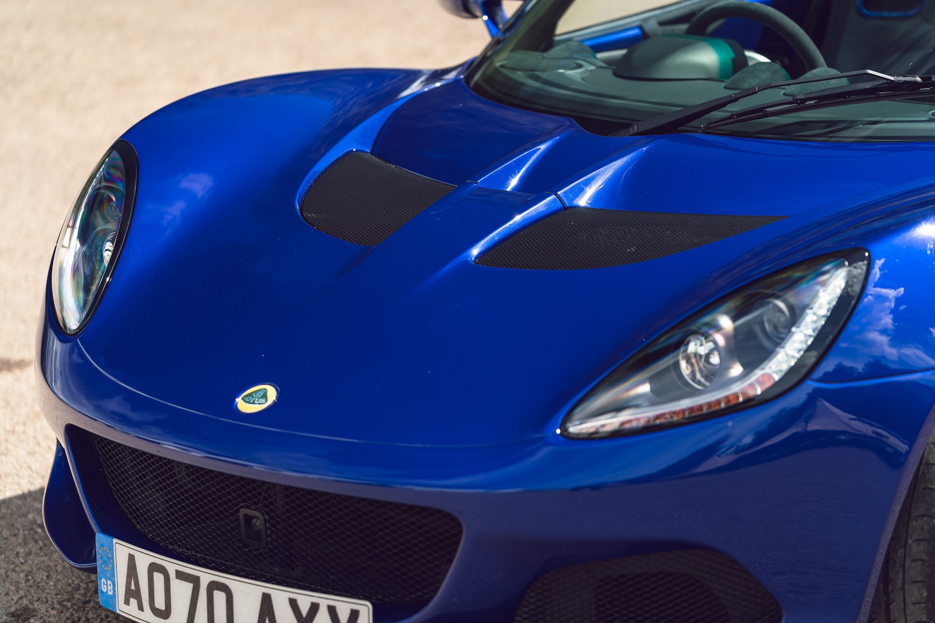 Download 2021 Lotus Elise Sport 240 Final Edition - Front HD Wallpaper 1920x1280 #45