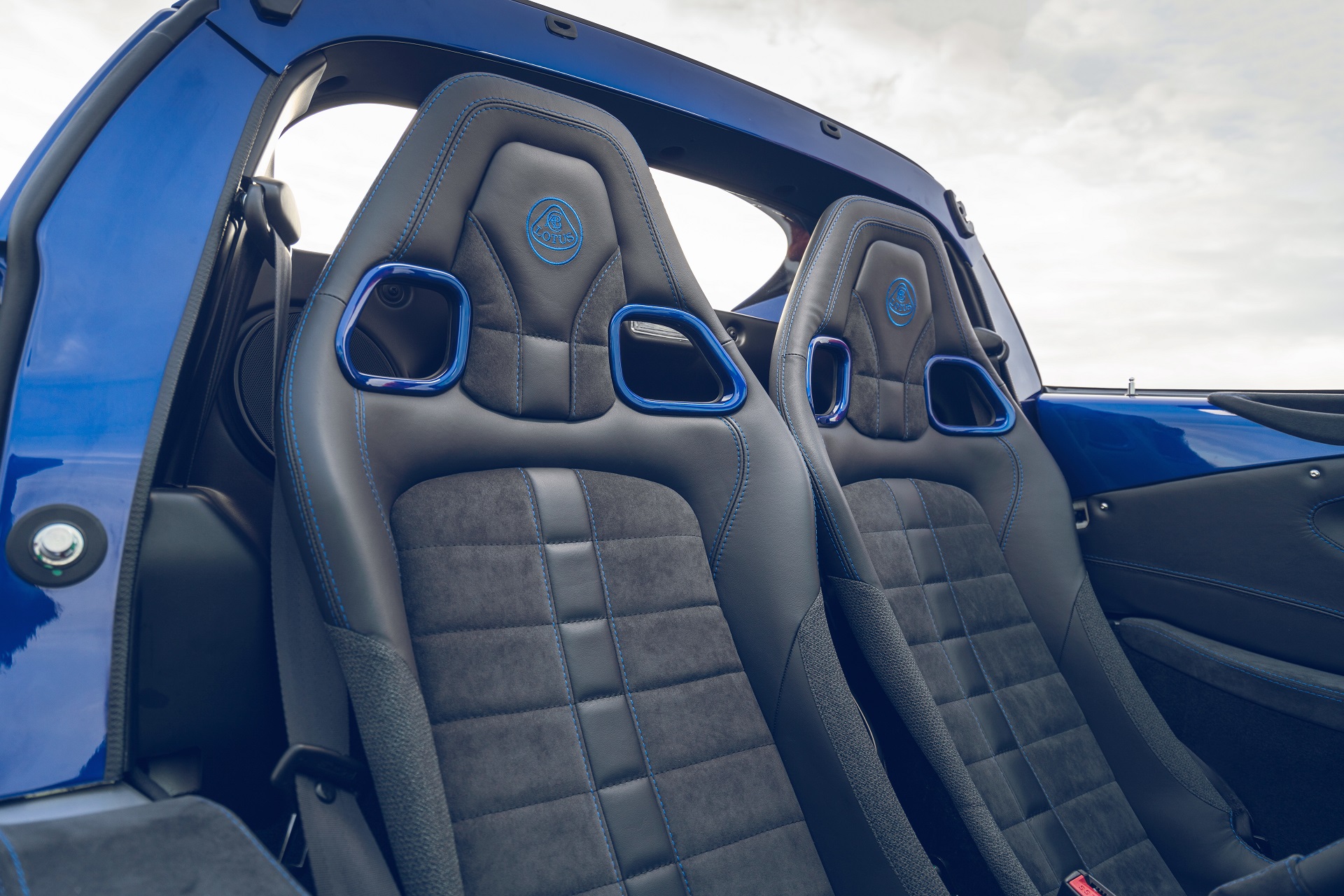 Download 2021 Lotus Elise Sport 240 Final Edition - Interior, Seats HD Wallpaper 1920x1280 #62