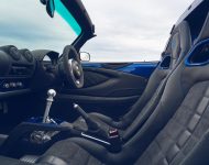 2021 Lotus Elise Sport 240 Final Edition - Interior Wallpaper 190x150