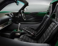2021 Lotus Elise Sport 240 Final Edition - Interior Wallpaper 190x150
