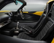 2021 Lotus Elise Sport 240 Final Edition - Interior Wallpaper 190x150