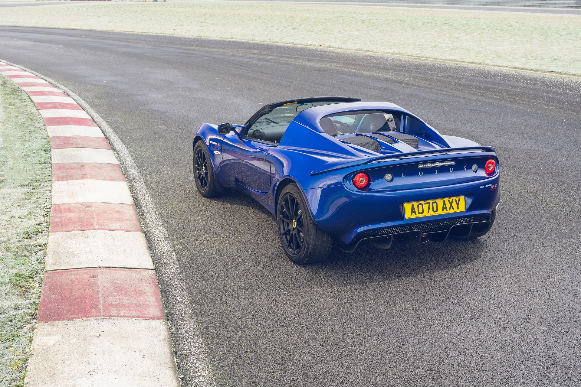 Download 2021 Lotus Elise Sport 240 Final Edition - Rear Three-Quarter HD Wallpaper 1920x1280 #19
