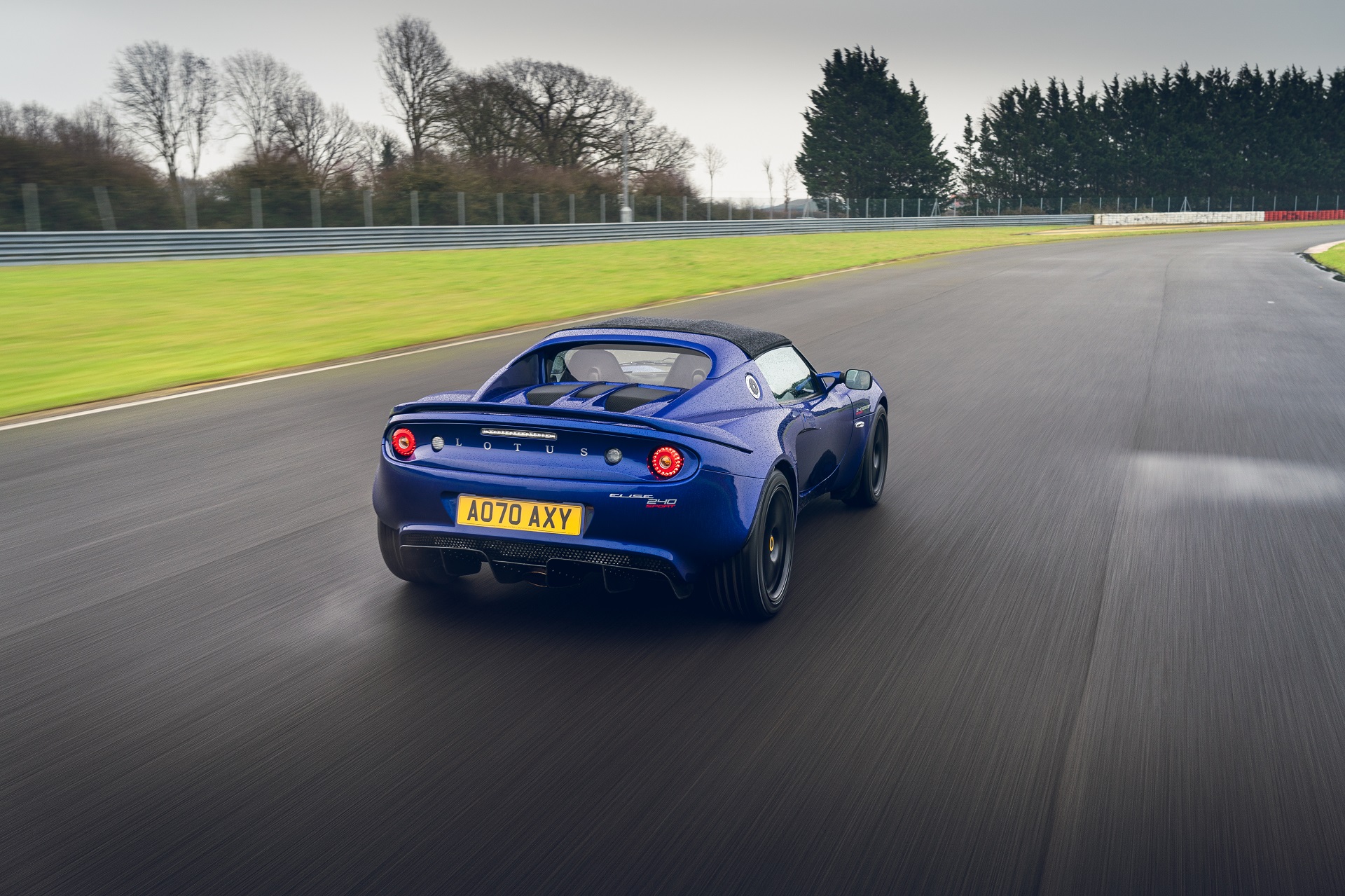 Download 2021 Lotus Elise Sport 240 Final Edition - Rear Three-Quarter HD Wallpaper 1920x1279 #8