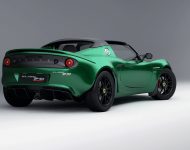 2021 Lotus Elise Sport 240 Final Edition - Rear Three-Quarter Wallpaper 190x150