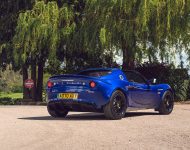 2021 Lotus Elise Sport 240 Final Edition - Rear Three-Quarter Wallpaper 190x150