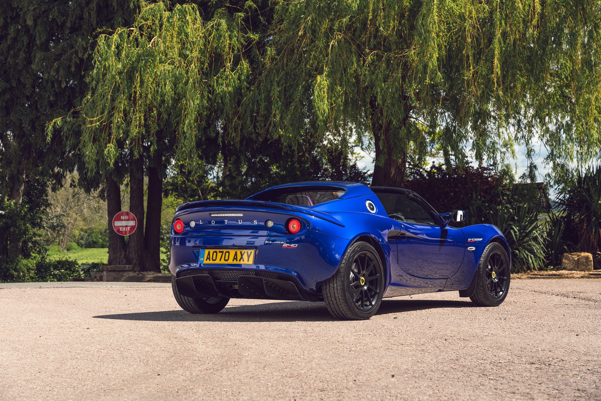 Download 2021 Lotus Elise Sport 240 Final Edition - Rear Three-Quarter HD Wallpaper 1920x1280 #41