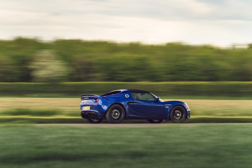 2021 Lotus Elise Sport 240 Final Edition - Rear Three-Quarter Wallpaper 850x567 #33