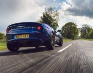 2021 Lotus Elise Sport 240 Final Edition - Rear Wallpaper 190x150