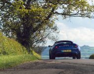 2021 Lotus Elise Sport 240 Final Edition - Rear Wallpaper 190x150