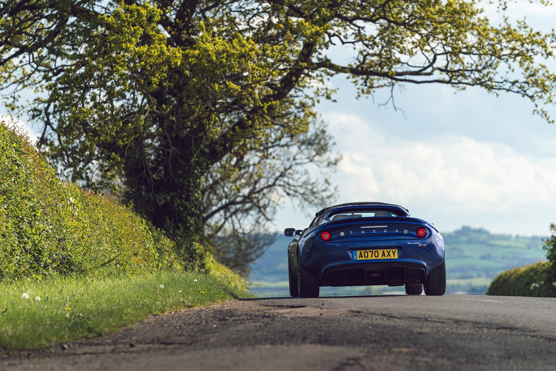 Download 2021 Lotus Elise Sport 240 Final Edition - Rear HD Wallpaper 1920x1280 #34