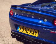 2021 Lotus Elise Sport 240 Final Edition - Rear Wallpaper 190x150