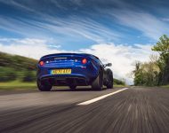 2021 Lotus Elise Sport 240 Final Edition - Rear Wallpaper 190x150