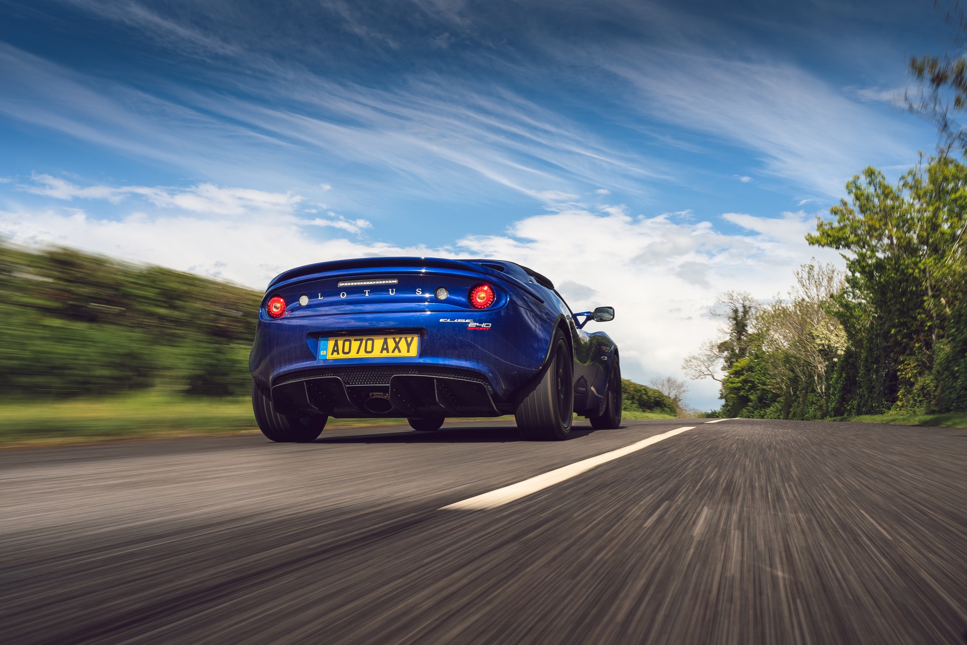 Download 2021 Lotus Elise Sport 240 Final Edition - Rear HD Wallpaper 1920x1280 #28