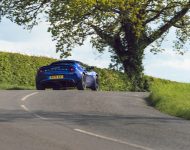 2021 Lotus Elise Sport 240 Final Edition - Rear Wallpaper 190x150