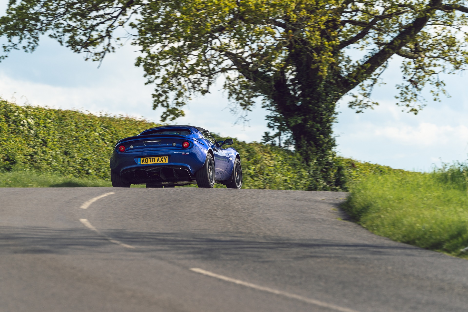 Download 2021 Lotus Elise Sport 240 Final Edition - Rear HD Wallpaper 1920x1280 #35