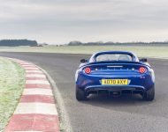 2021 Lotus Elise Sport 240 Final Edition - Rear Wallpaper 190x150