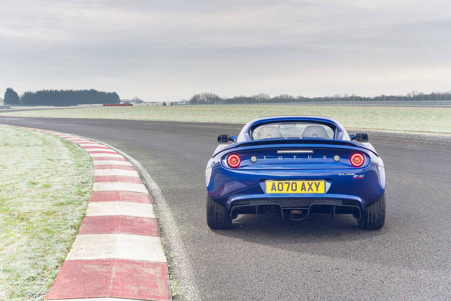 Download 2021 Lotus Elise Sport 240 Final Edition - Rear HD Wallpaper 1920x1280 #20