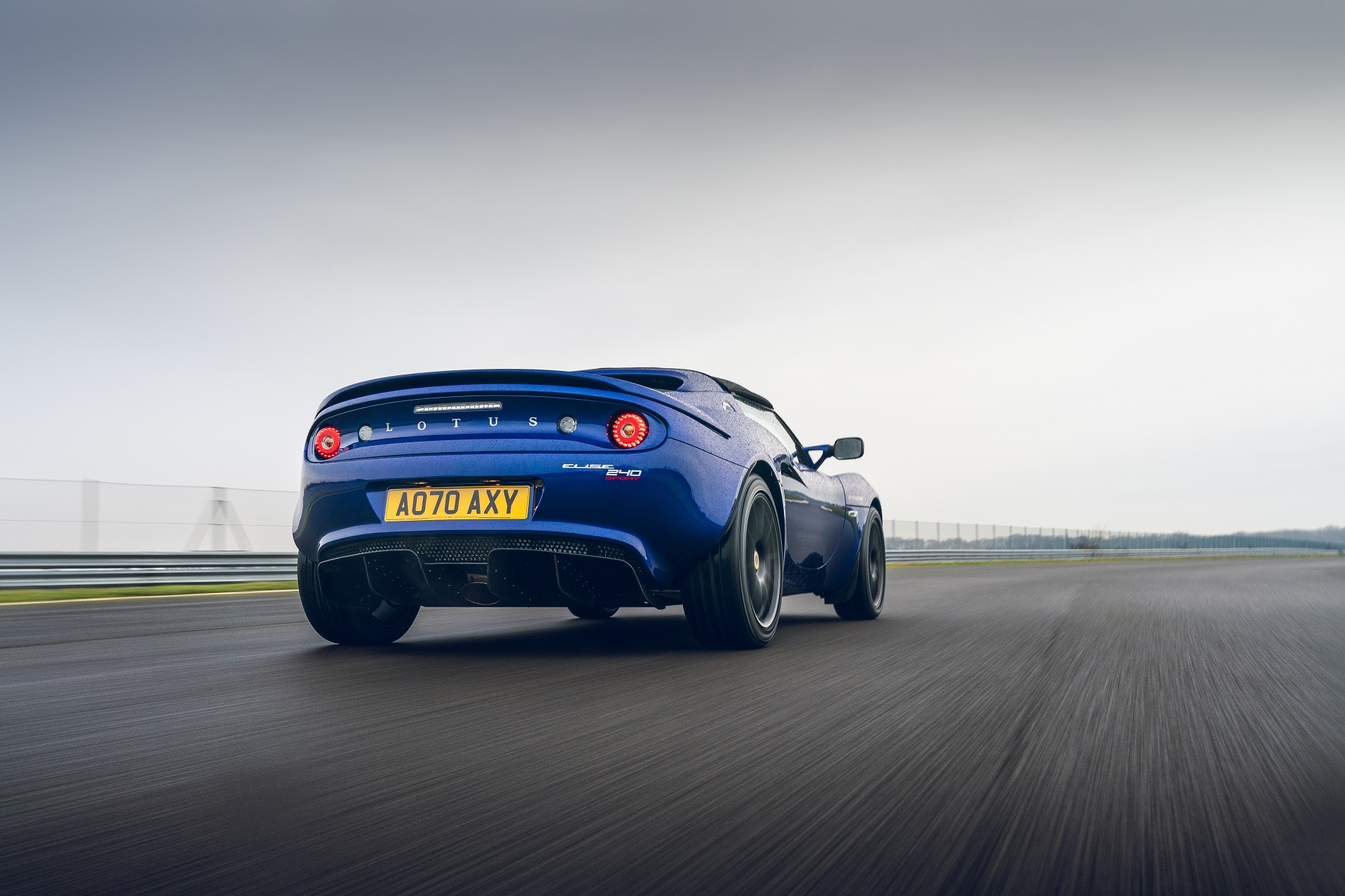 Download 2021 Lotus Elise Sport 240 Final Edition - Rear HD Wallpaper 1920x1280 #9