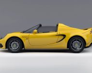 2021 Lotus Elise Sport 240 Final Edition - Side Wallpaper 190x150