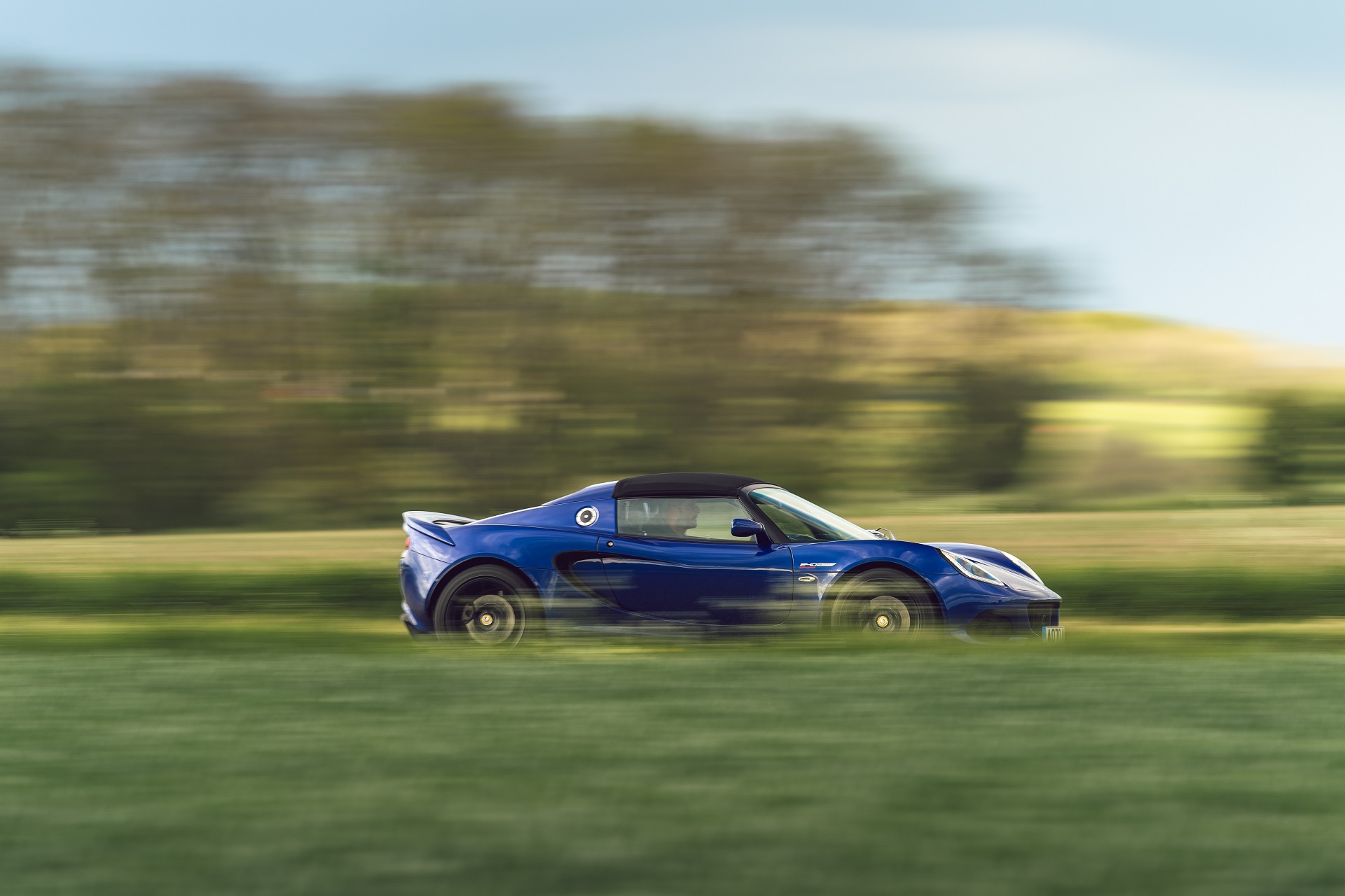 Download 2021 Lotus Elise Sport 240 Final Edition - Side HD Wallpaper 1920x1280 #36