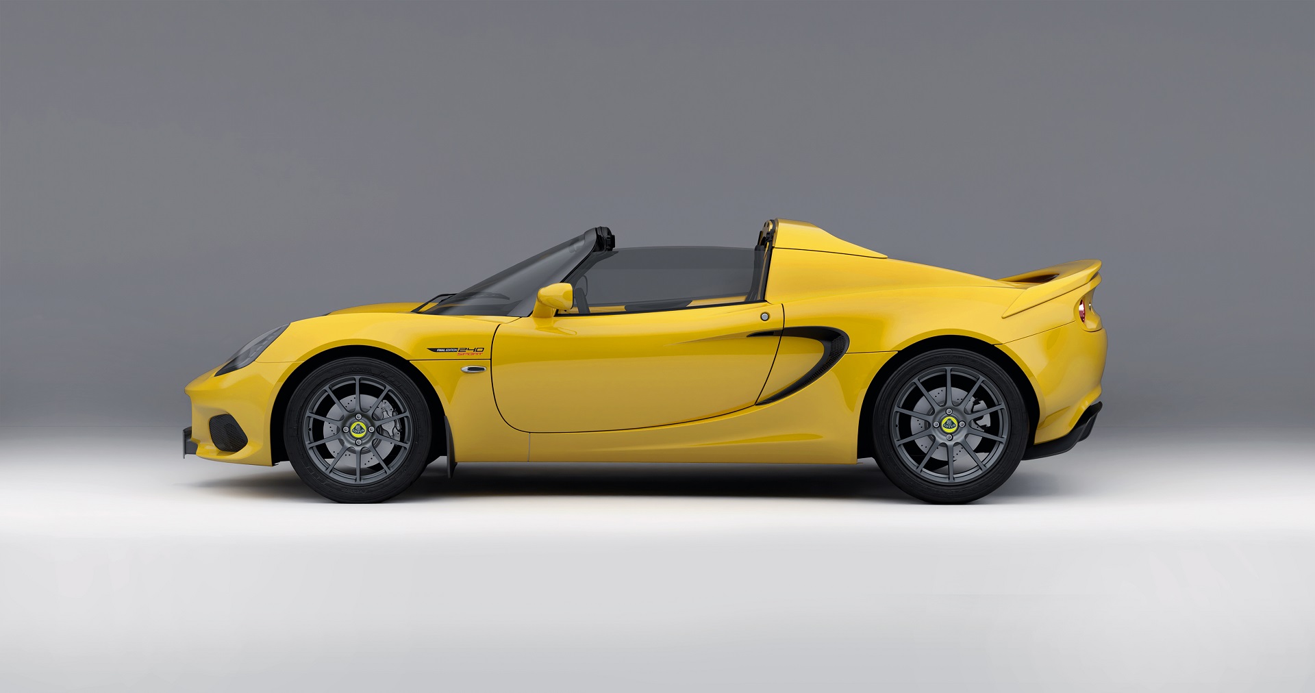 Download 2021 Lotus Elise Sport 240 Final Edition - Side HD Wallpaper 1920x1012 #75