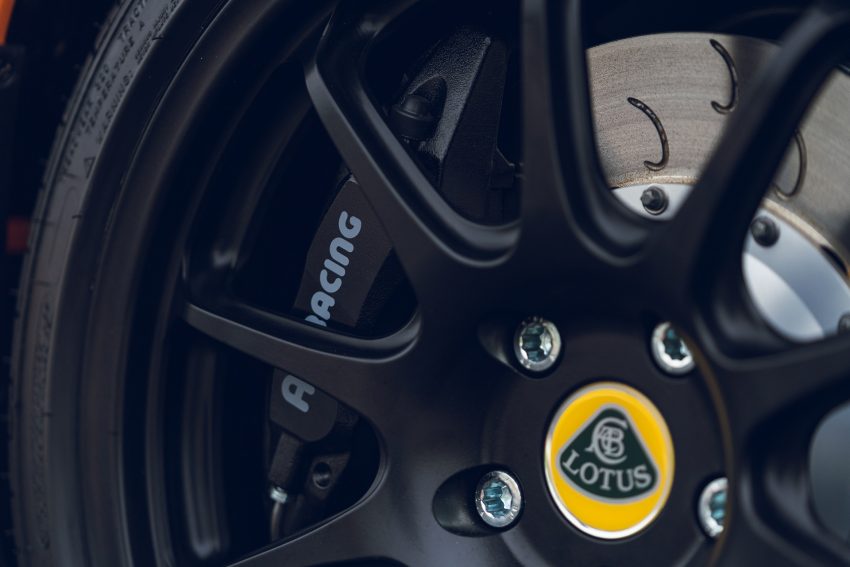 2021 Lotus Exige Sport 390 Final Edition - Brakes Wallpaper 850x567 #64
