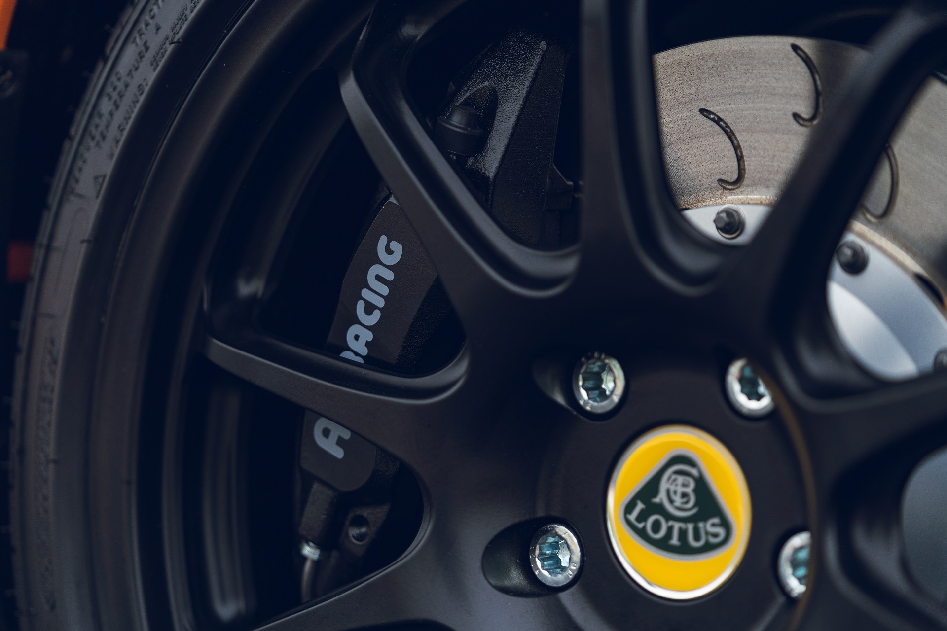Download 2021 Lotus Exige Sport 390 Final Edition - Brakes HD Wallpaper 1920x1280 #64