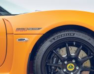 2021 Lotus Exige Sport 390 Final Edition - Detail Wallpaper 190x150