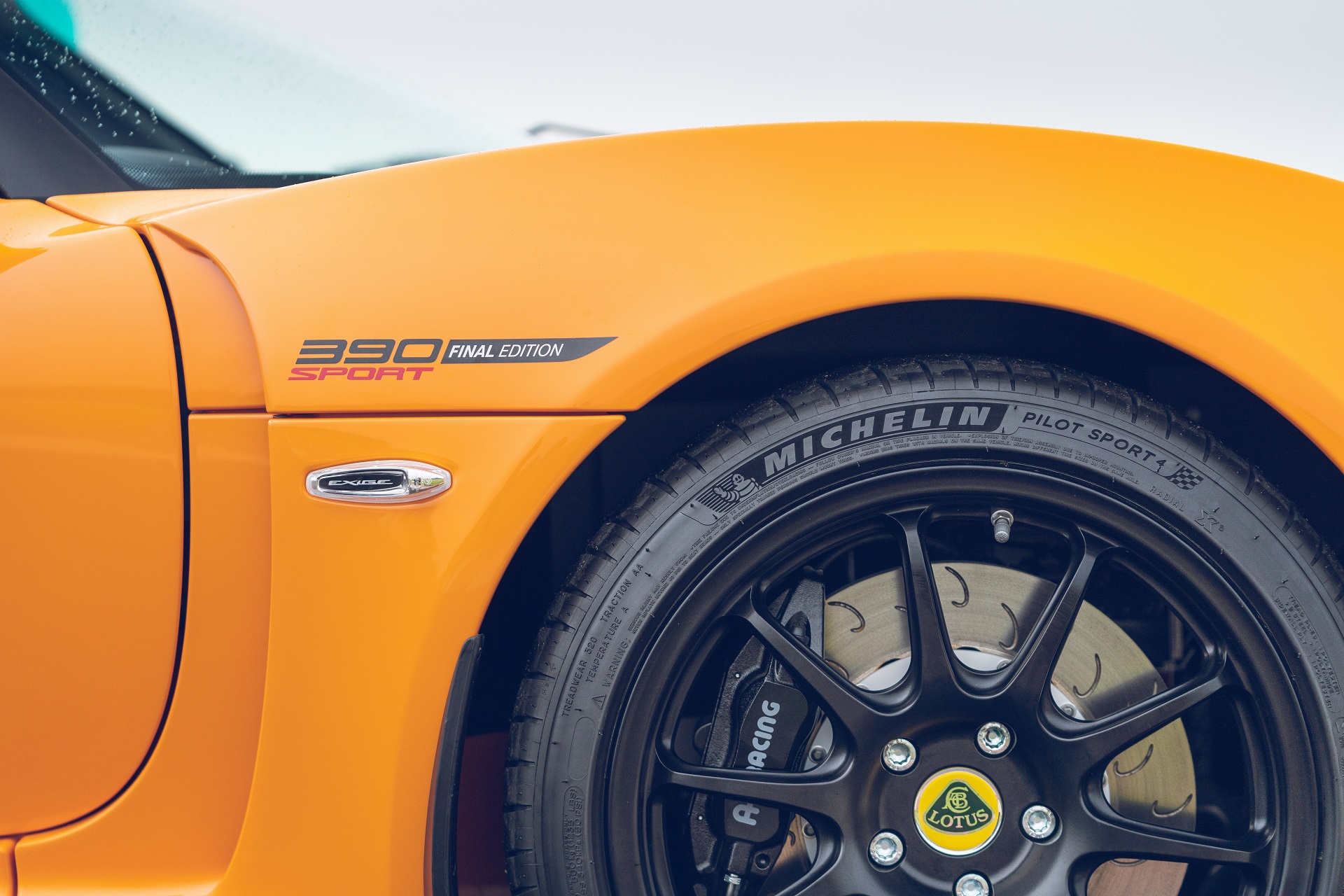 Download 2021 Lotus Exige Sport 390 Final Edition - Detail HD Wallpaper 1920x1280 #62