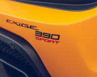2021 Lotus Exige Sport 390 Final Edition - Detail Wallpaper 190x150