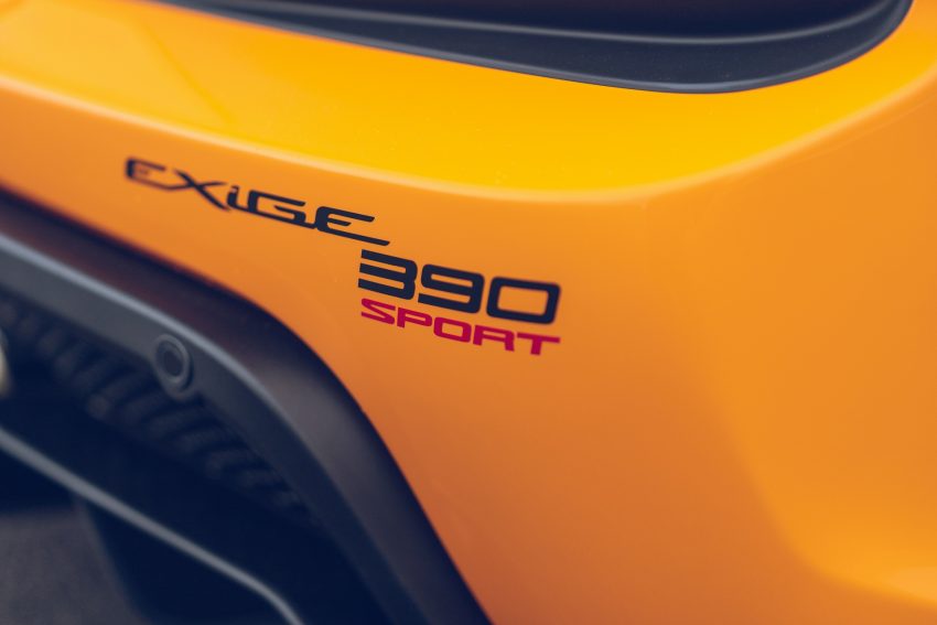 2021 Lotus Exige Sport 390 Final Edition - Detail Wallpaper 850x567 #66