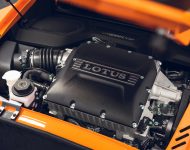 2021 Lotus Exige Sport 390 Final Edition - Engine Wallpaper 190x150
