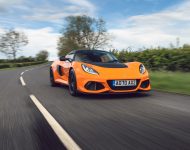 2021 Lotus Exige Sport 390 Final Edition - Front Three-Quarter Wallpaper 190x150