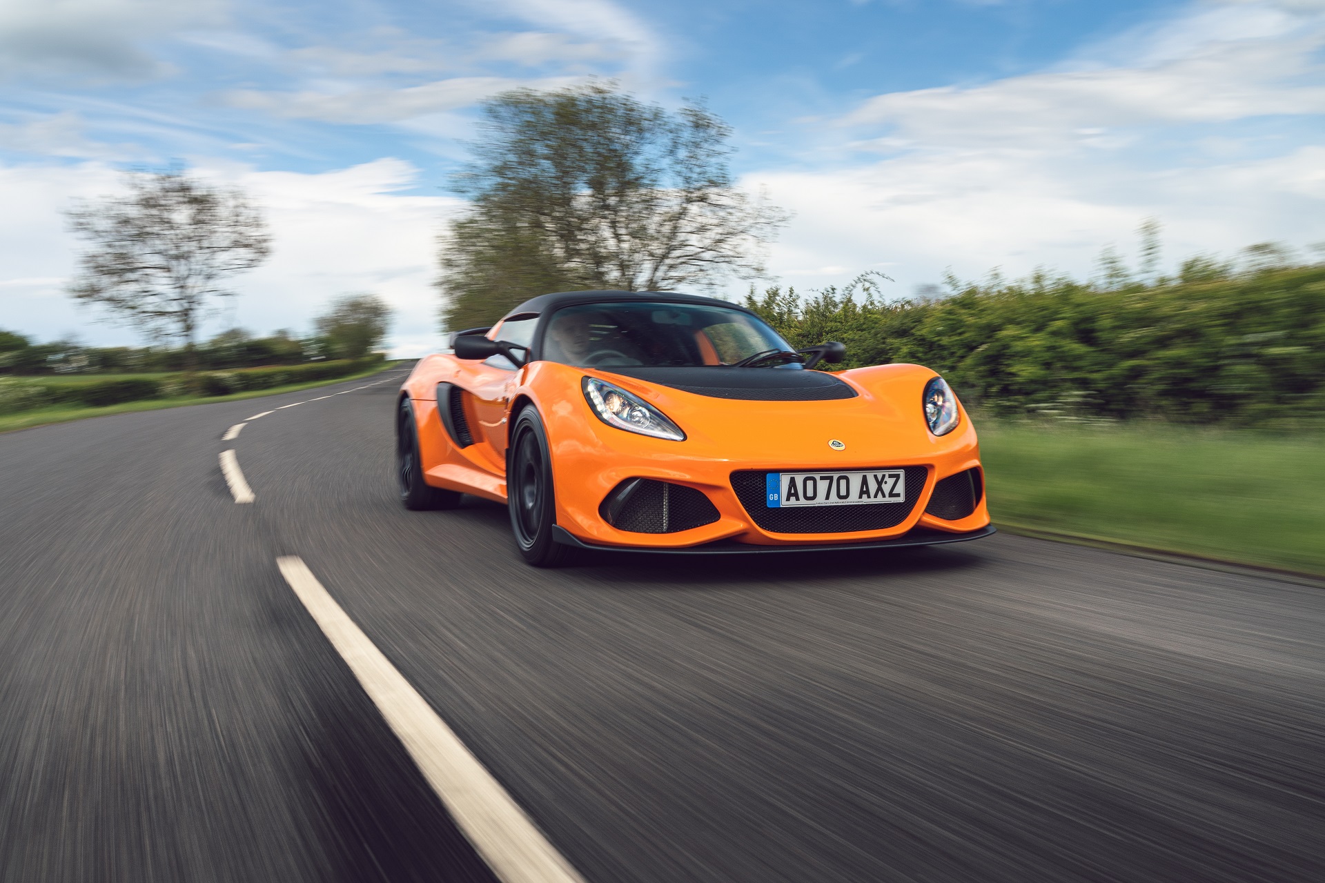 Download 2021 Lotus Exige Sport 390 Final Edition - Front Three-Quarter HD Wallpaper 1920x1280 #42