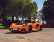 2021 Lotus Exige Sport 390 Final Edition - Front Three-Quarter Wallpaper 190x150