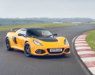 2021 Lotus Exige Sport 390 Final Edition - Front Three-Quarter Wallpaper 190x150