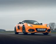 2021 Lotus Exige Sport 390 Final Edition - Front Three-Quarter Wallpaper 190x150