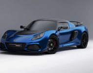 2021 Lotus Exige Sport 390 Final Edition - Front Three-Quarter Wallpaper 190x150