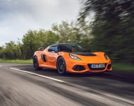 2021 Lotus Exige Sport 390 Final Edition - Front Three-Quarter Wallpaper 190x150