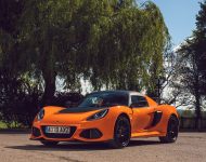 2021 Lotus Exige Sport 390 Final Edition - Front Three-Quarter Wallpaper 190x150