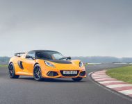 2021 Lotus Exige Sport 390 Final Edition - Front Three-Quarter Wallpaper 190x150